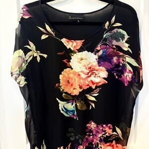 i jeans by Buffalo Multicolor Floral Blouse